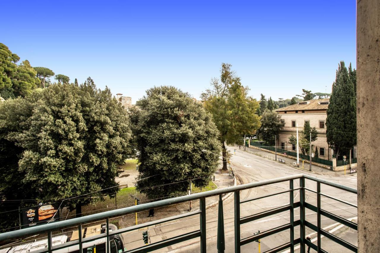 רומא Downtown Srl - Borghese Green מראה חיצוני תמונה