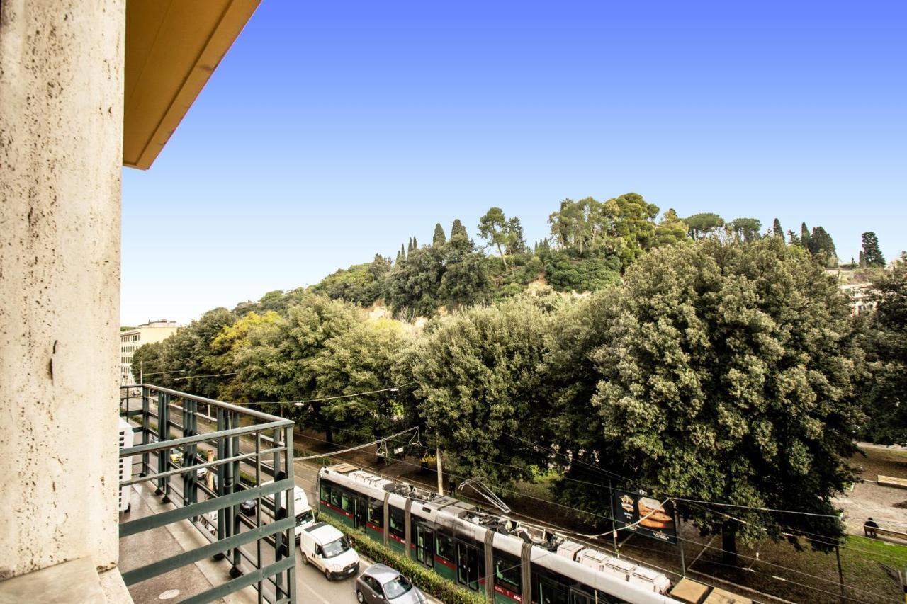 רומא Downtown Srl - Borghese Green מראה חיצוני תמונה