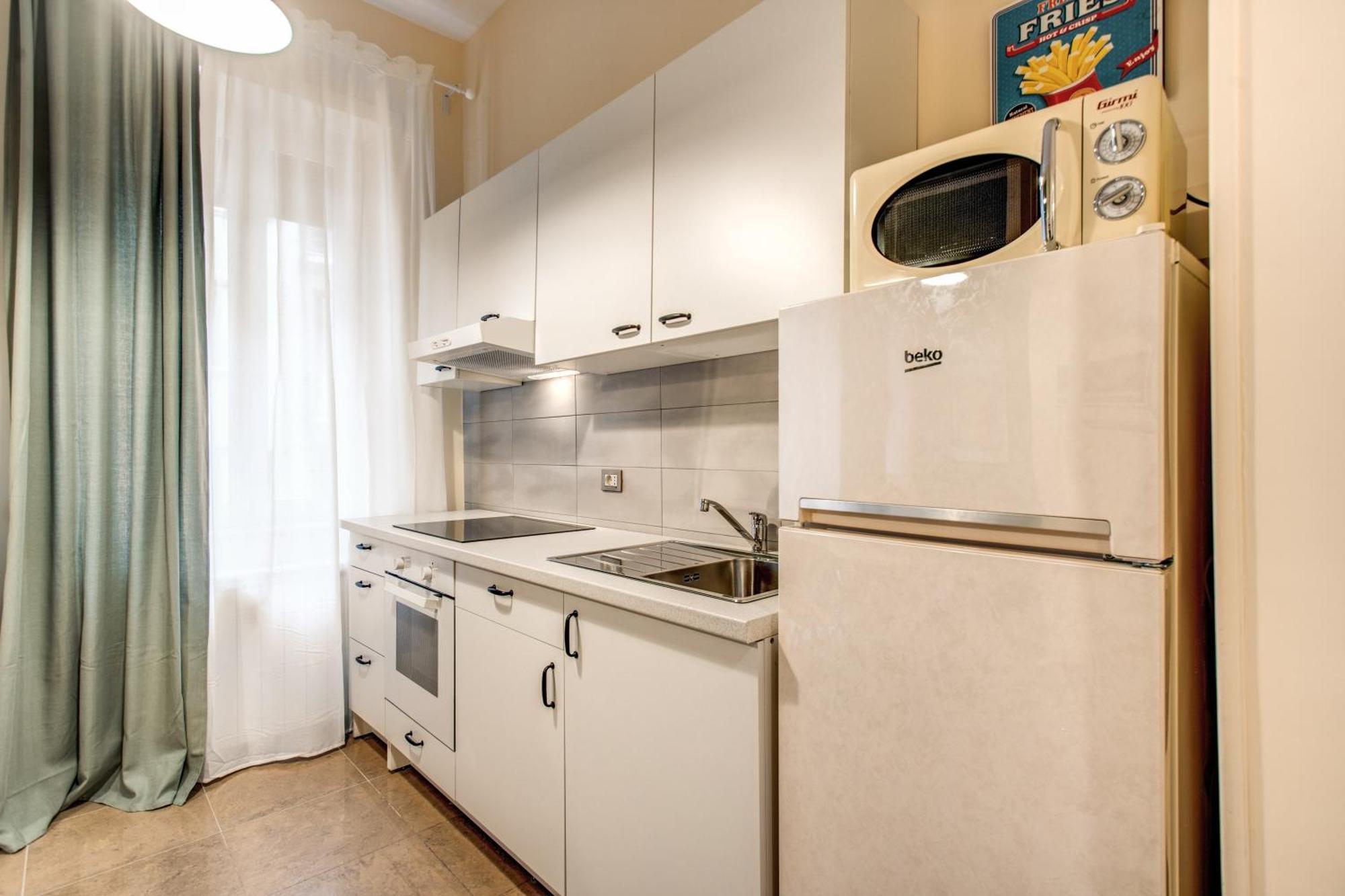 רומא Downtown Srl - Borghese Green מראה חיצוני תמונה