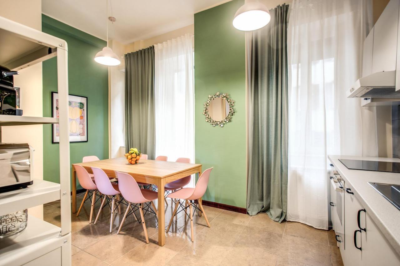 רומא Downtown Srl - Borghese Green מראה חיצוני תמונה