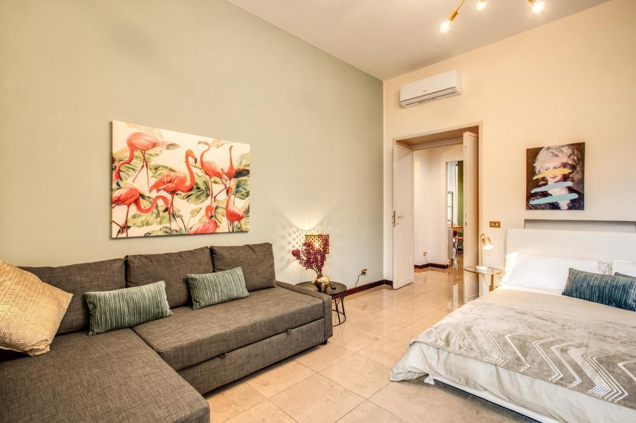 רומא Downtown Srl - Borghese Green מראה חיצוני תמונה