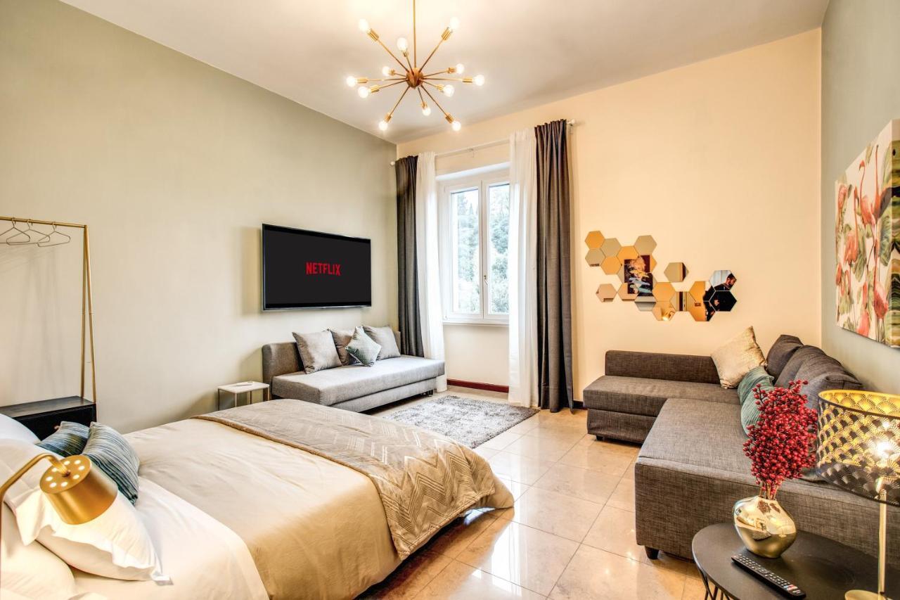 רומא Downtown Srl - Borghese Green מראה חיצוני תמונה
