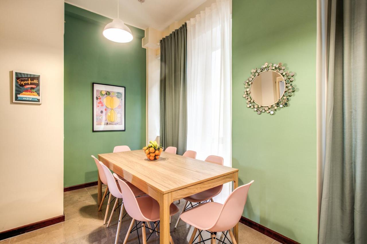 רומא Downtown Srl - Borghese Green מראה חיצוני תמונה
