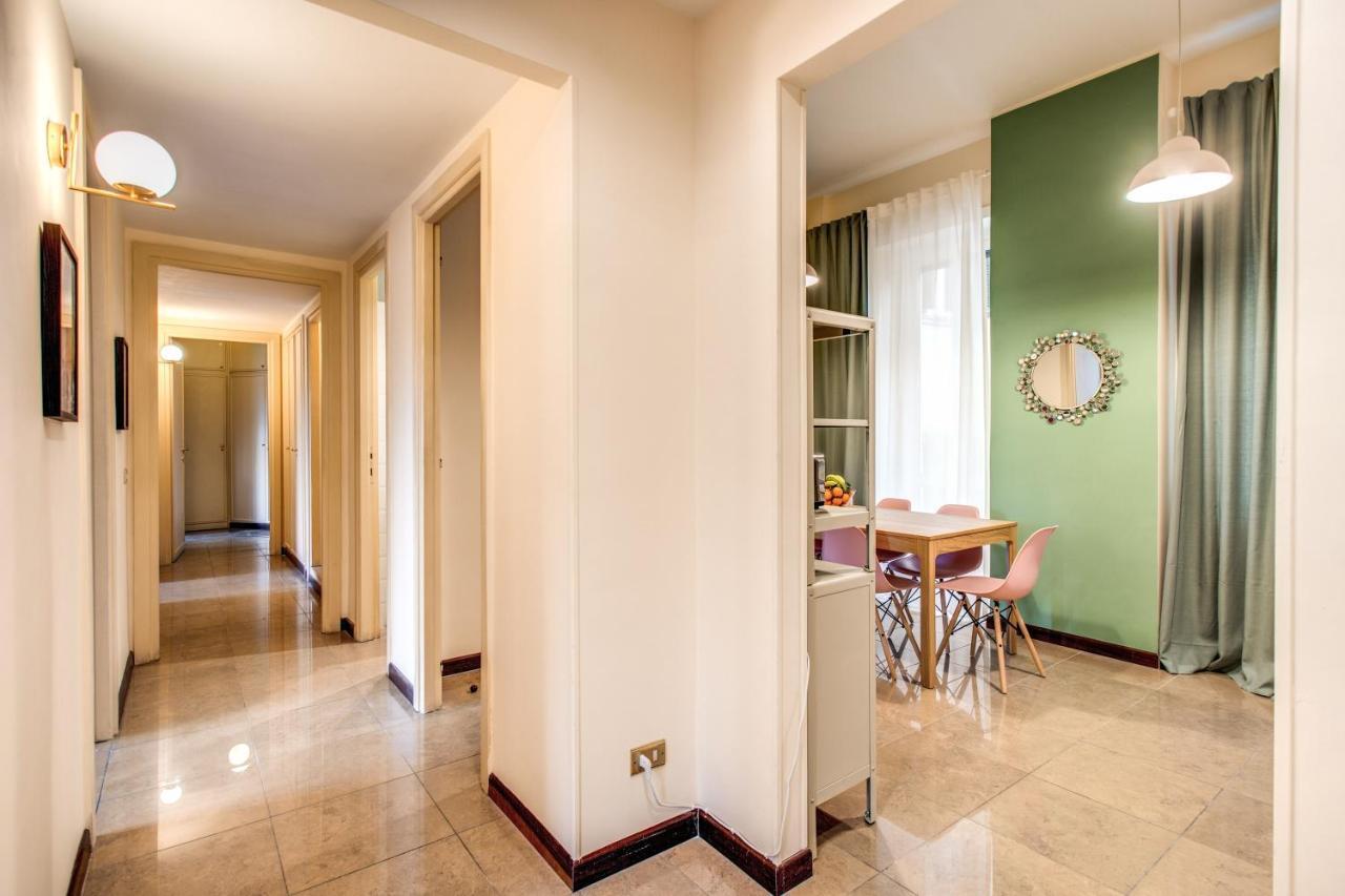 רומא Downtown Srl - Borghese Green מראה חיצוני תמונה